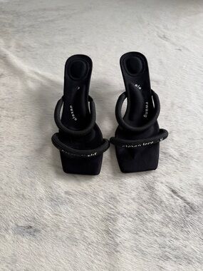 Alexander wang kitten heels